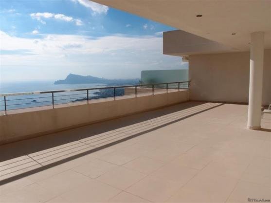 Appartement in Altea