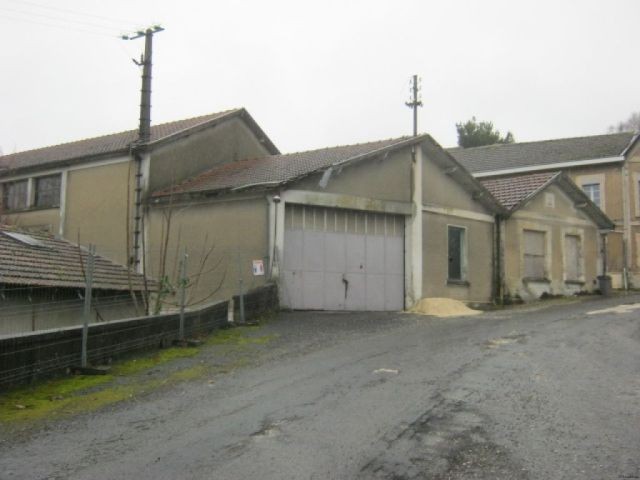 Former industrial property about 10..