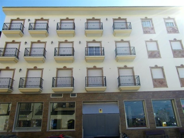 Apartment - A newly built apartment..