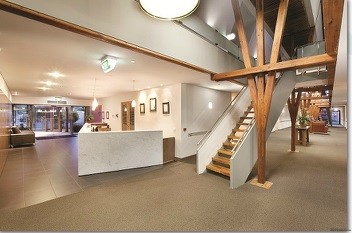 Pascoe Vale Gardens Retirement Village..