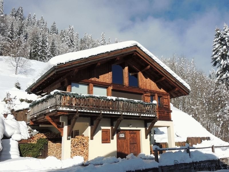 4 Bedroom Chalet, Les Gets