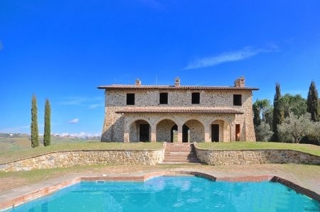 New Build House With Pool And Amazing..