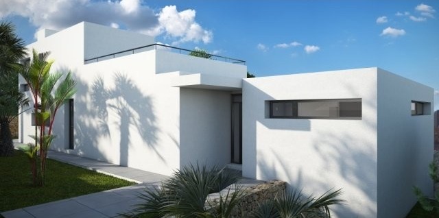 Sales villa Calp - 2