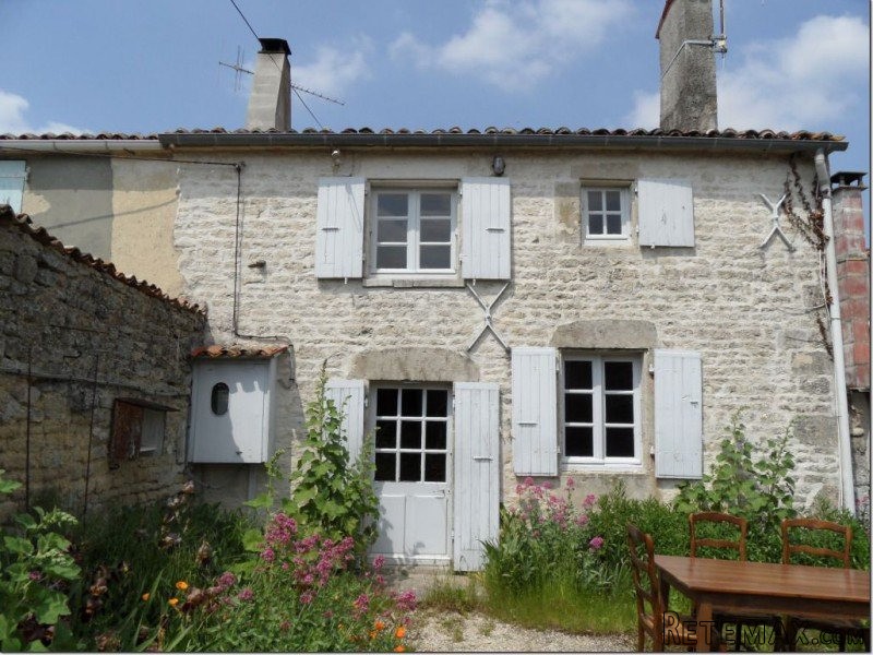 Stone House For Sale St Jean D Angely