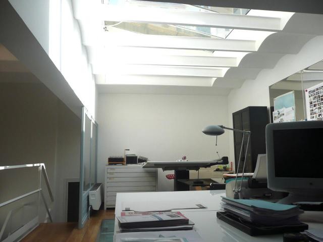 An architect's loft of a whopping 246.. - 2