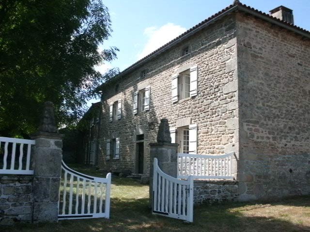 Beautiful Granite House With..