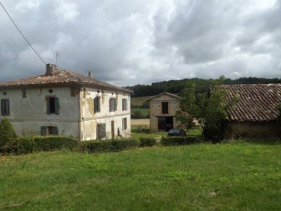 Huge Potential in This Rural House