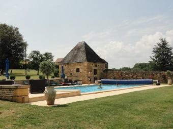 On The Doorstep Of Sarlat, This.. - 2