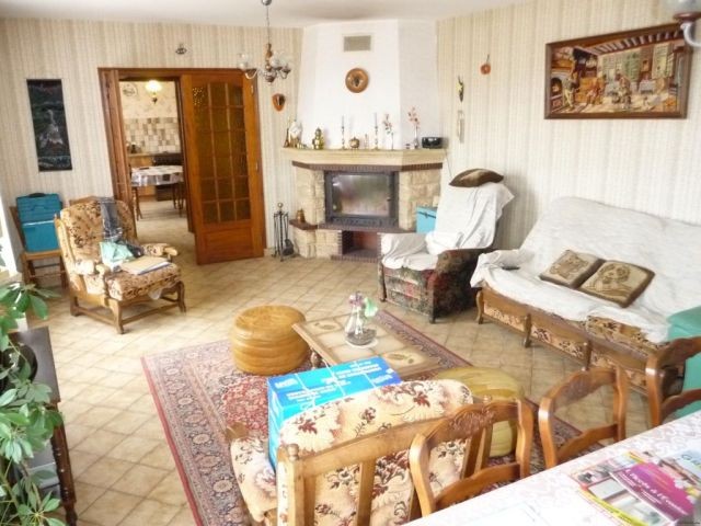 Single Story House on Large Plot - 2
