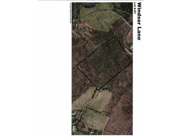 Land For Sale: 00 WINDSOR LN
