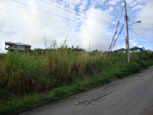 Property For Sale: Mount Gardens Lot..