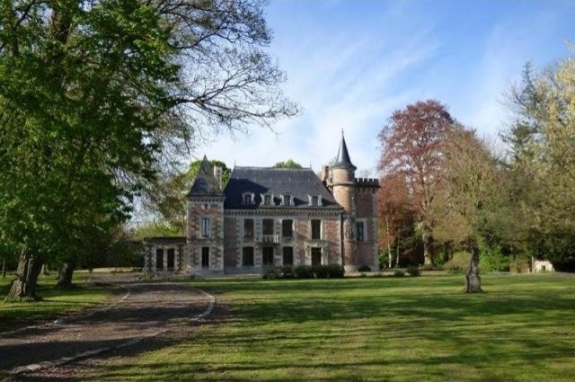 8 bedroom Castle For Sale: 02800 SAINT..