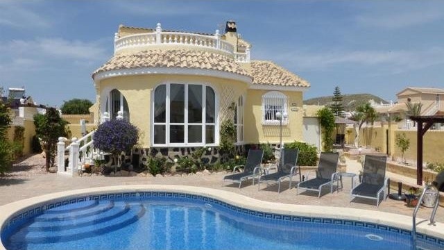 3 Bedrooms - Property - Murcia - For..