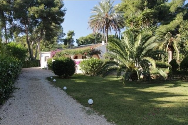 Villa in Javea