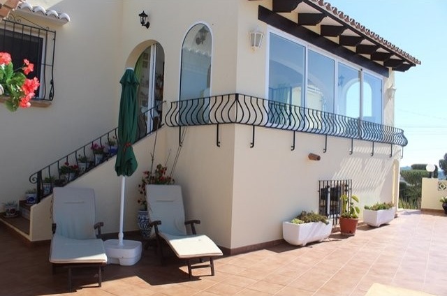 3 Bedroom Villa in Benitachell - 2