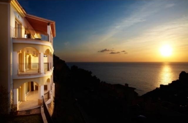 Beautiful Penthouses With Amazing Sea..