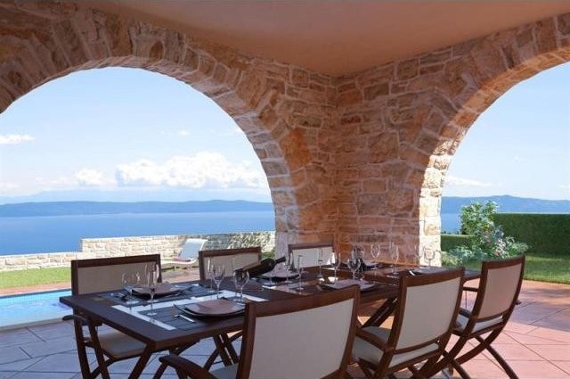 Plot For Sale: Crni, Labin area, Labin..