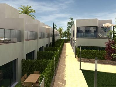 3 Bedrooms - Townhouse - Alicante - For..
