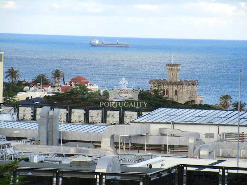 Apartment T2 With Sea View In Estoril - 2
