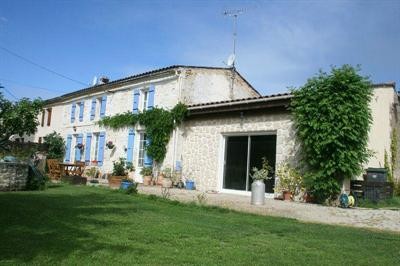 Stone House With Garden Set In 2792m2..