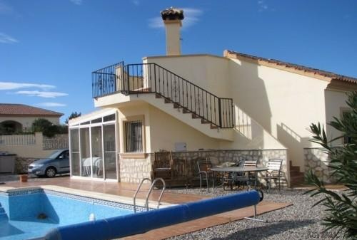 Villa For Sale, Arboleas, Almeria