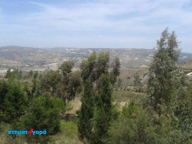 Residential Land in Choletria, Pafos - 2