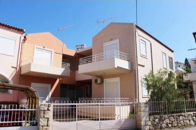 DC-493 2 Bed Apartment in Almyrida ONLY..