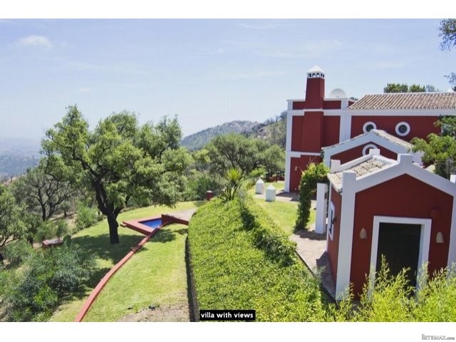 Villa for sale in La Mairena, Marbella.. - 2