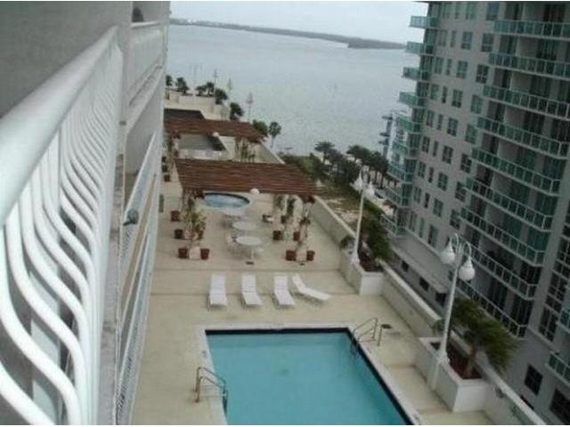 1 bedroom Flat For Sale: 1200 BRICKELL..