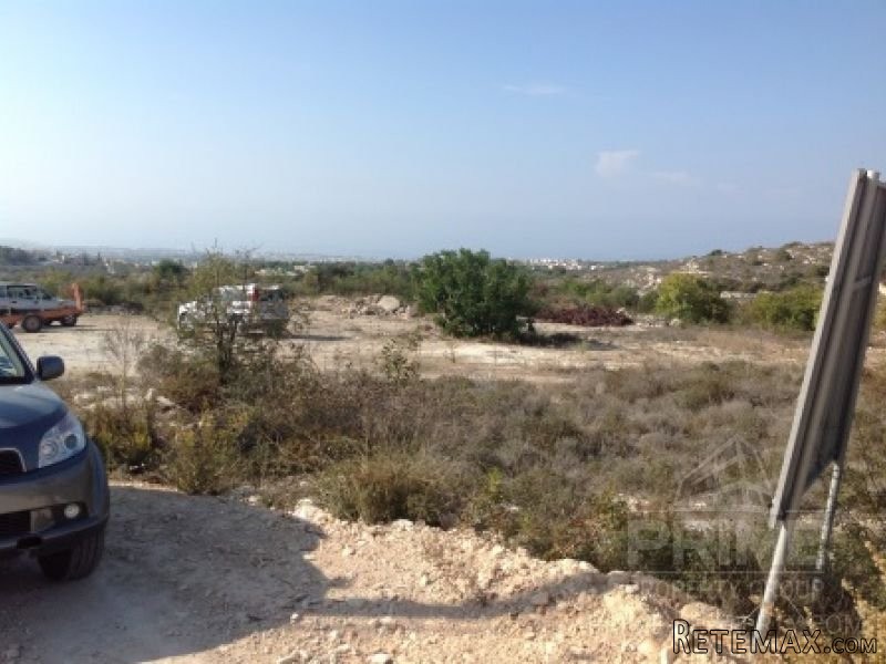 Land in Paphos, Cyprus, for Sale -.. - 2