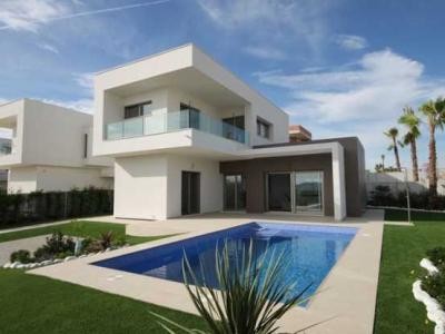3 Bedrooms - Villa - Alicante - For Sale