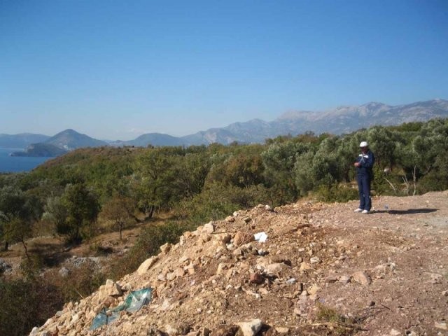 Land in Reževići, Budva - 2