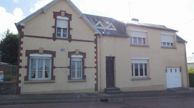 Maison De Ville