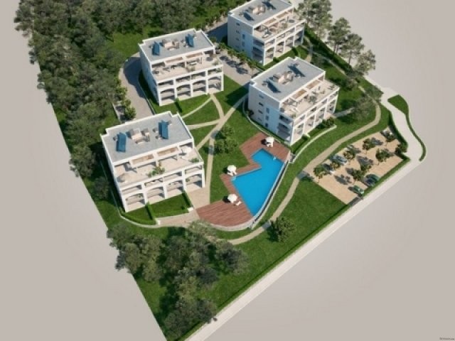 New apartments in Santa Ponsa