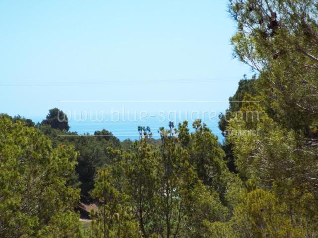 Beautiful plot with sea view on the.. - 2