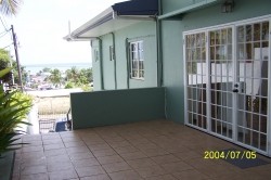 St. James 2 bedroom Apartment Trinidad..