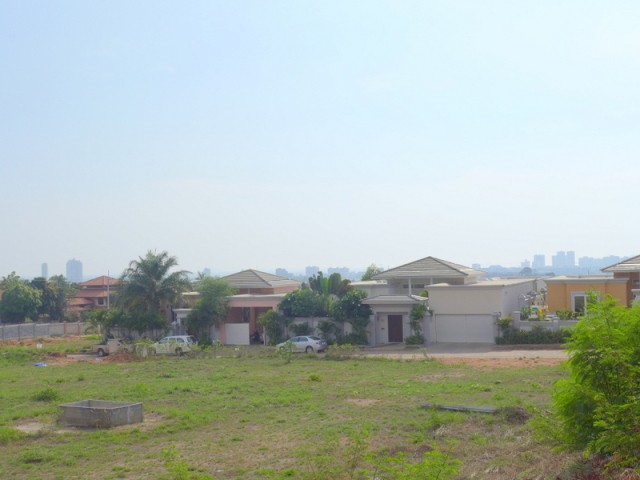 Building land plot with panoramic sea.. - 2