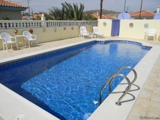 Villa, Arboleas, Almeria, Spain - 2