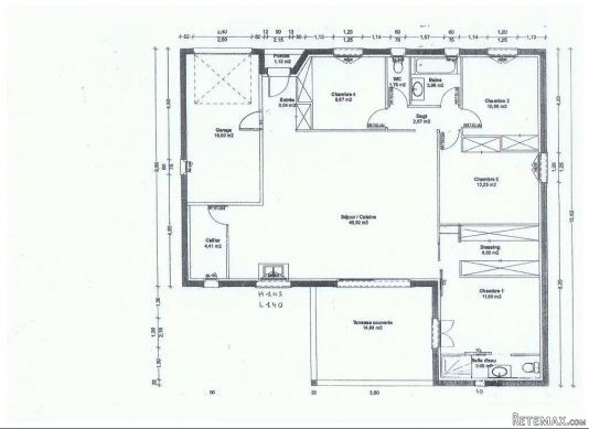 34480 Puimisson - 2
