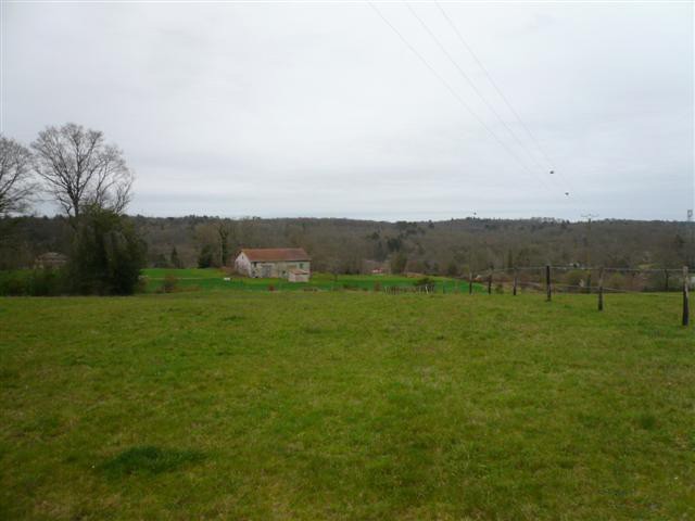 Building Land North Dordogne