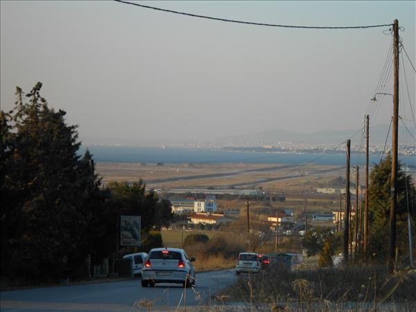 Β085 - Plot in Thesaloniki Area