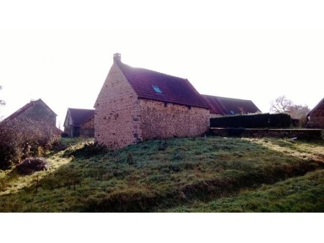 In a quiet hamlet, detached old house.. - 2