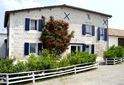 A lovely property with main house and..