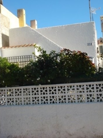 Bungalow In New Torrevieja