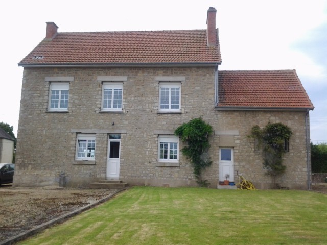 Detached Country House