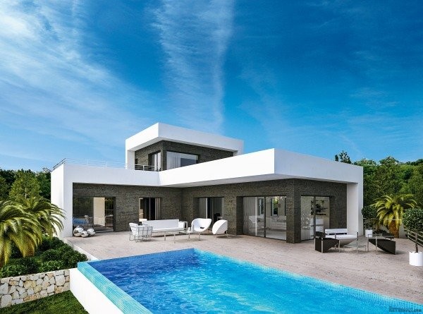 Villa in Benissa