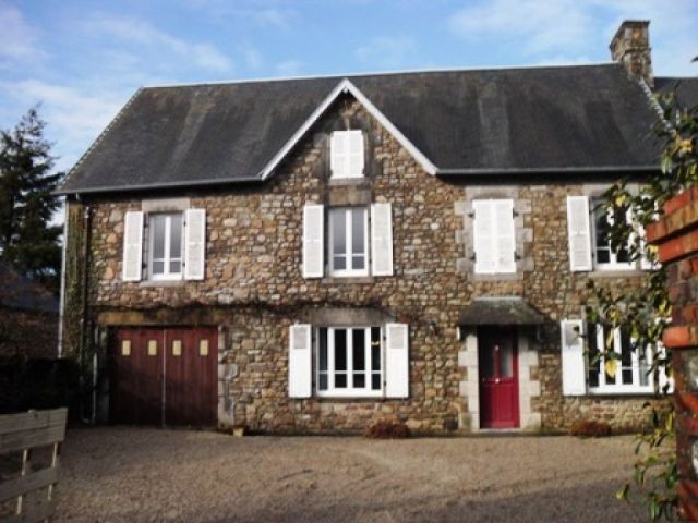 Spacious House in a Sleepy Village