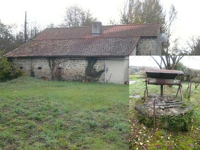 Stone Cottage In The Green Perigord Area - 2