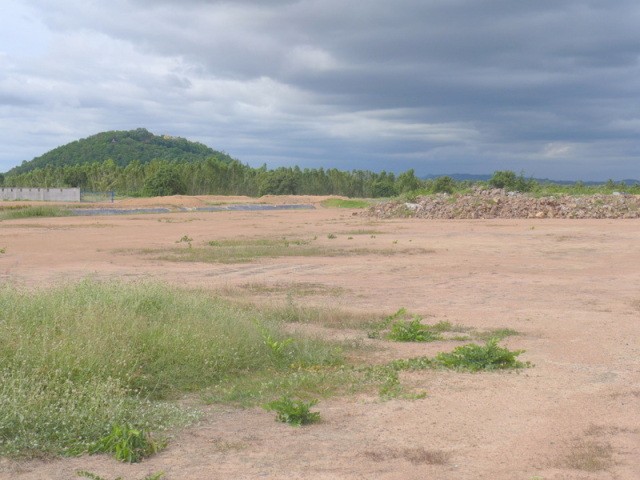 Huai Yai, building plots with great..