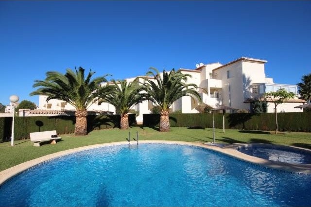 Apartment for sale in Denia